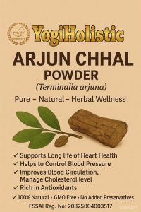 ARJUN CHHAL - herbal product | GoBapu