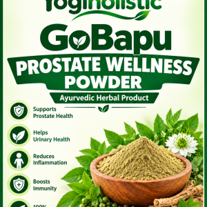 Prostate wellness
