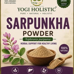 Tephrosia purpurea (Sarpunkha) Herb Powder
