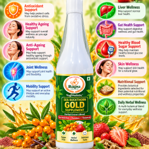 Sea Buck thorn Gold
