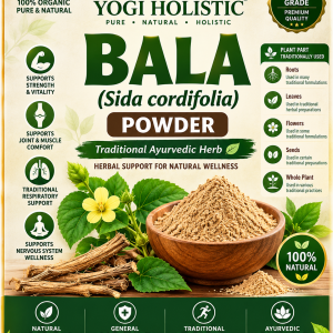 Bala-siddacordifolia-Khareti-orgnaic Powder
