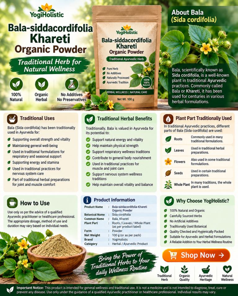 Bala-siddacordifolia-Khareti-orgnaic herbal product | GoBapu