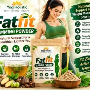 FatFit Organic Slimming Powder