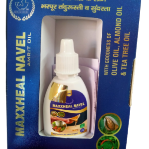Belly Button -Navel Amrit Oil for Man & Women